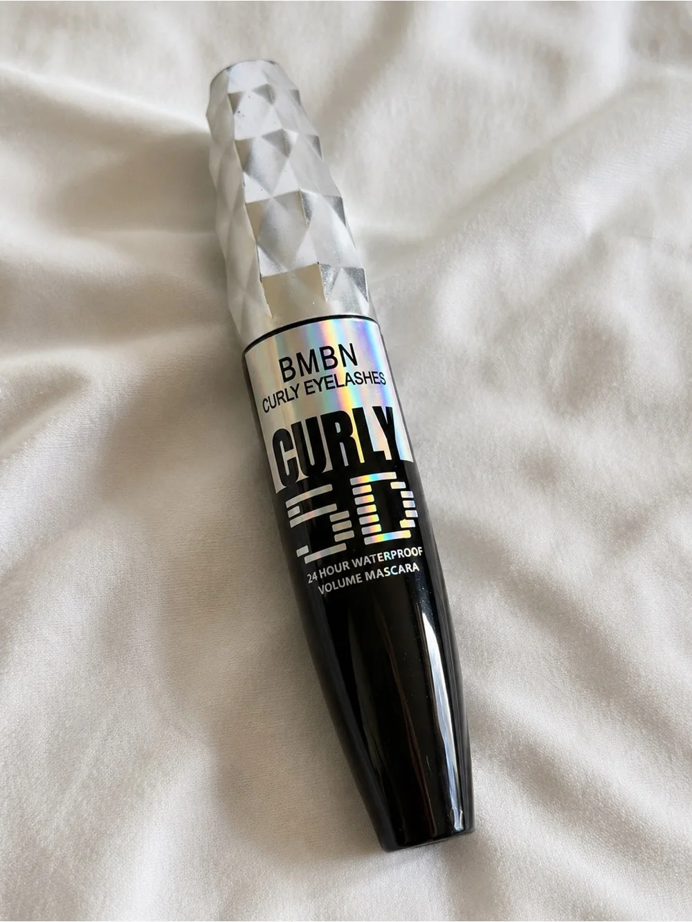 BMBN Curly 3D Volume Mascara — Black